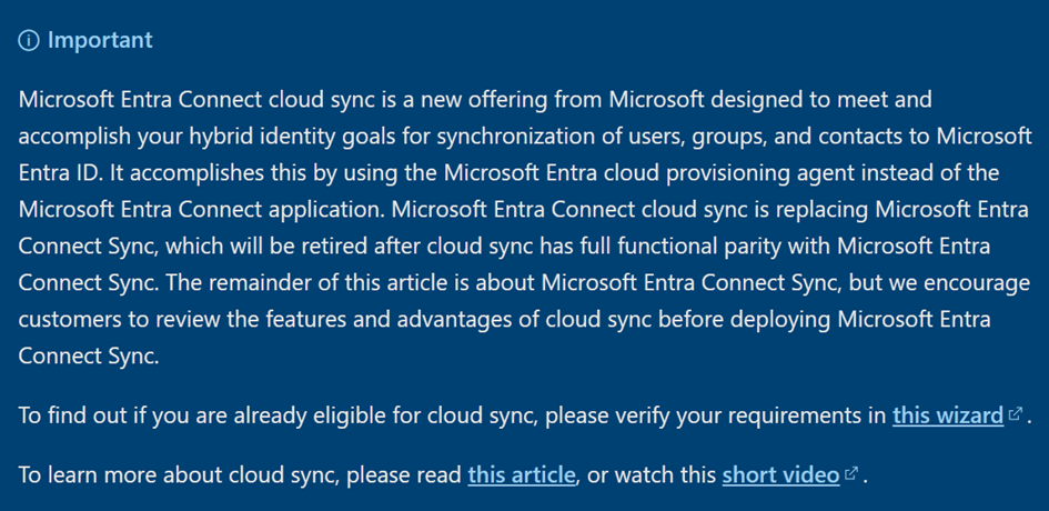 Microsoft Blog-Beitrag